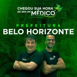 SMS Belo Horizonte: Curso Preparatório Específicas + Inespecíficas - Médico Concursado® </br> <span class="preco">💳 12 x de R$ 139,72</span>