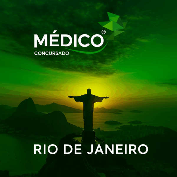 Combo especial Médico Concursado no Rio de Janeiro </br> <span class="preco">💳 12 x de R$ 445,60</span>