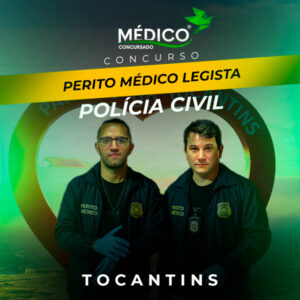 Médico Legista – Polícia Civil do Tocantins: Curso Preparatório Específicas + Inespecíficas - Médico Concursado® </br> <span class="preco">💳 12 x de R$ 268,59</span>