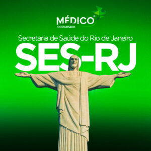 Médico SES-RJ: Curso Preparatório Específicas + Inespecíficas - MedicoConcursado® </br> <span class="preco">💳 12 x de R$ 182,02</span>