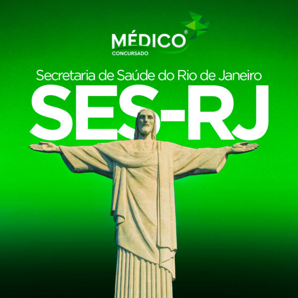 Médico SES-RJ: Curso Preparatório Específicas + Inespecíficas - MedicoConcursado® </br> <span class="preco">💳 12 x de R$ 182,02</span>
