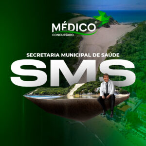 Médico SMS Natal: Curso Preparatório Específicas + Inespecíficas - MedicoConcursado® </br> <span class="preco">💳 12 x de R$ 154,93</span>