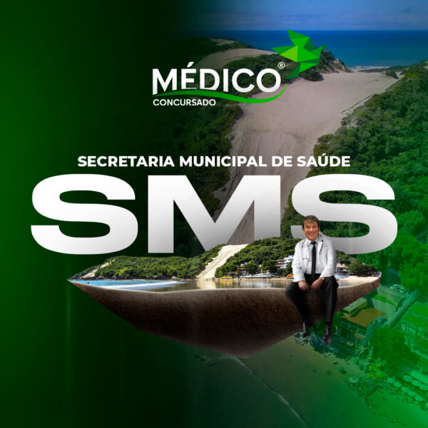 Médico SMS Natal: Curso Preparatório Específicas + Inespecíficas - MedicoConcursado® </br> <span class="preco">💳 12 x de R$ 154,93</span>
