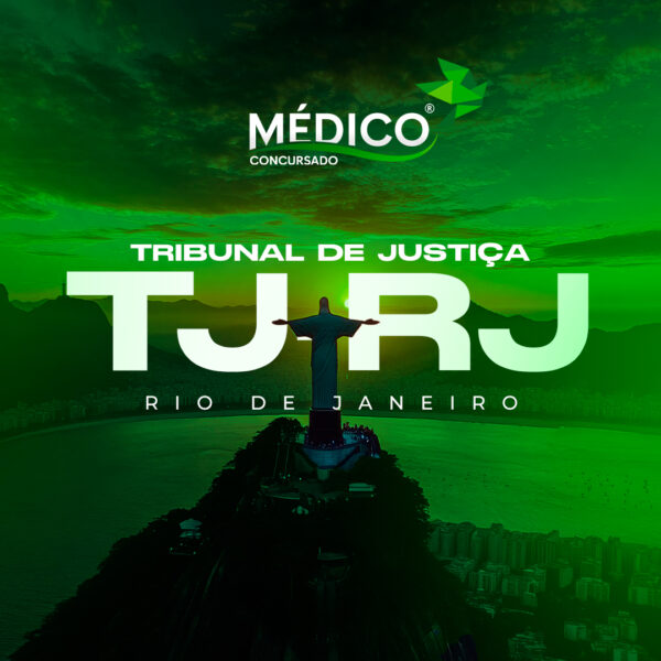 Médico Tribunal de Justiça do Rio de Janeiro – TJ RJ: Curso Preparatório Específicas + Inespecíficas - MedicoConcursado® </br> <span class="preco">💳 12 x de R$ 185,95</span>
