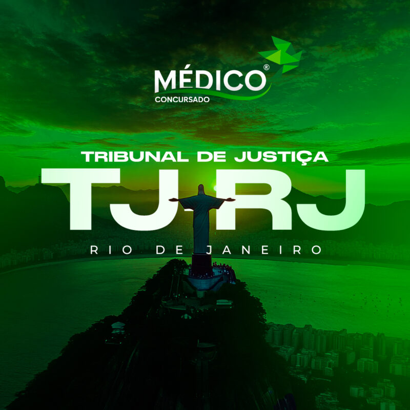 Médico Tribunal de Justiça do Rio de Janeiro – TJ RJ: Curso Preparatório Específicas + Inespecíficas - MedicoConcursado® </br> <span class="preco">💳 12 x de R$ 185,95</span>